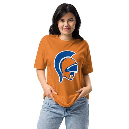 Charles Henderson High School Design 2 — Orange