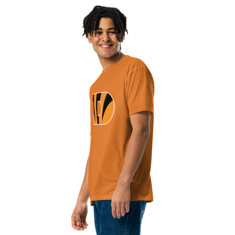 Douglas High School Design 2 — Orange
