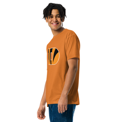 Douglas High School Design 2 — Orange