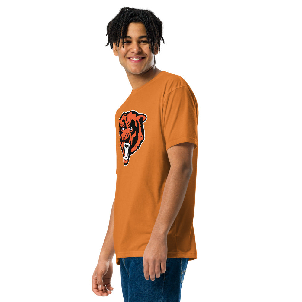 Austin High School Design 2 — Orange