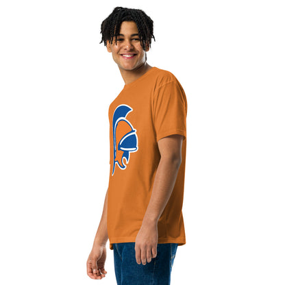 Charles Henderson High School Design 2 — Orange