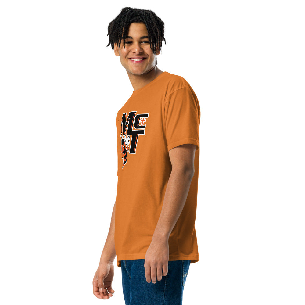 McGill-Toolen Catholic High School Design 2 — Orange