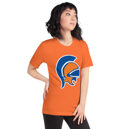 Charles Henderson High School Design 2 — Orange