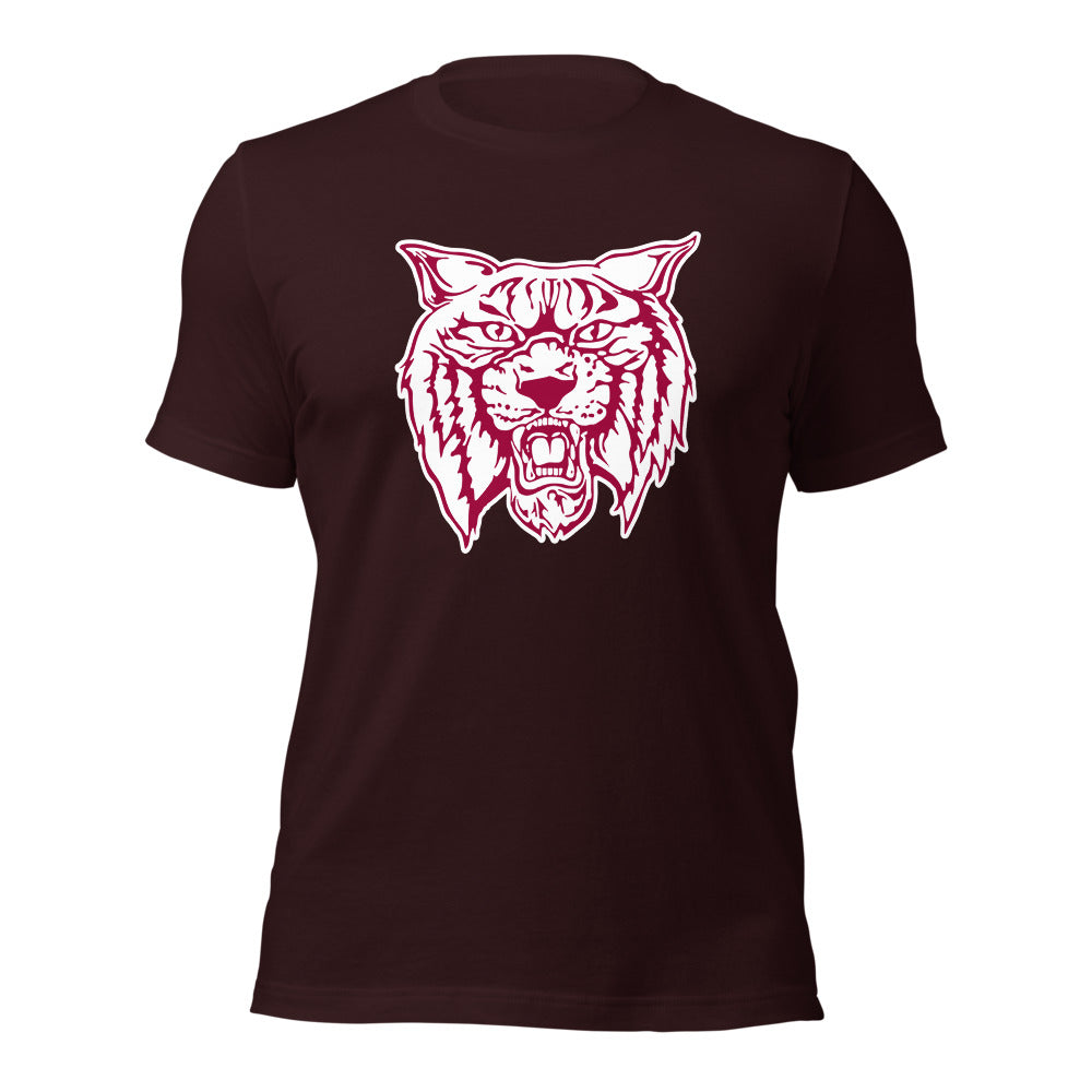 Citronelle High School Design 2 — Oxblood Black