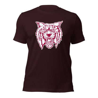 Citronelle High School Design 2 — Oxblood Black