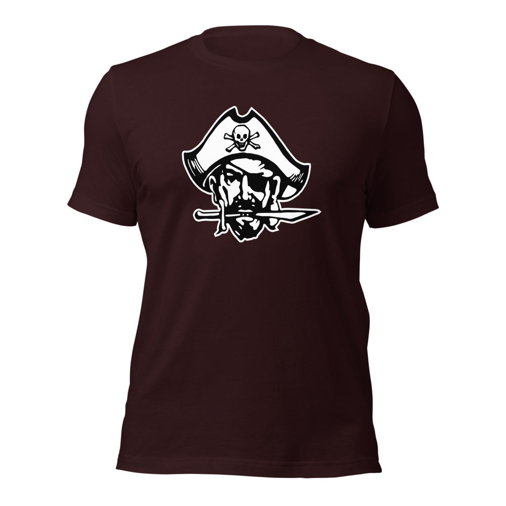 Boaz High School Design 2 — Oxblood Black