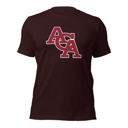 Alabama Christian Academy Design 2 — Oxblood Black