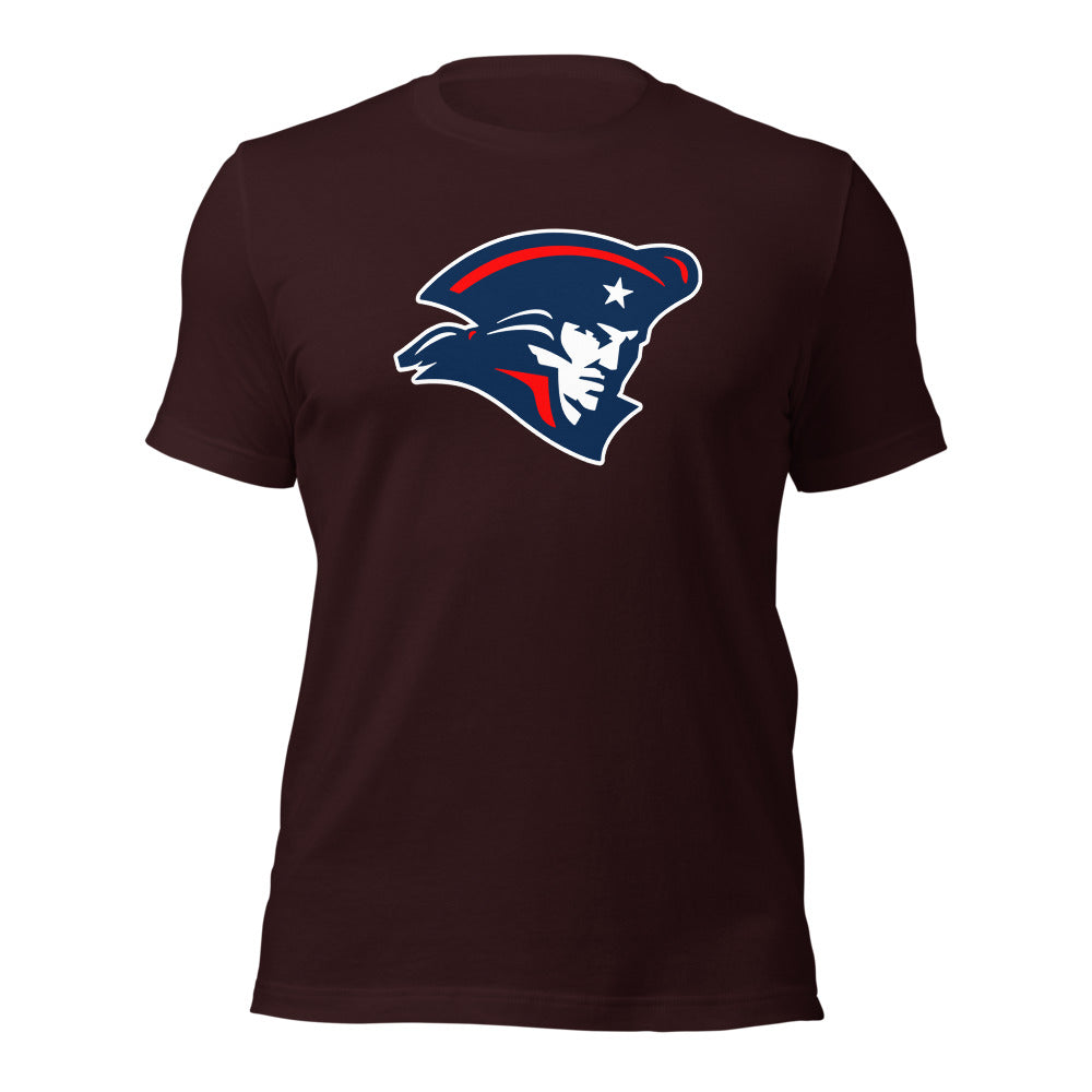 Pike Liberal Arts School Design 2 — Oxblood Black
