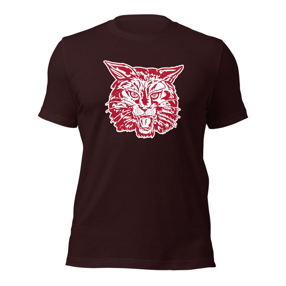 Shelby County High School Design 2 — Oxblood Black