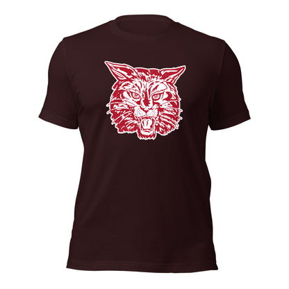 Shelby County High School Design 2 — Oxblood Black