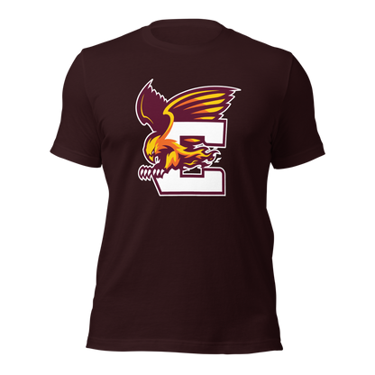 Eldorado High School Design 2 — Oxblood Black