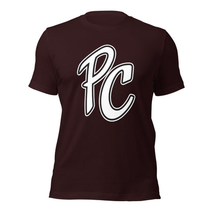 Pickens County High School Design 2 — Oxblood Black