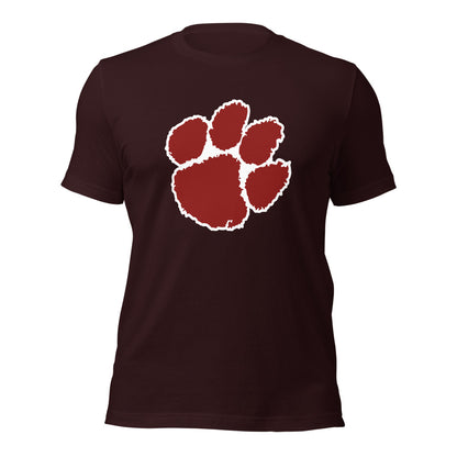 Southside High School Design 2 — Oxblood Black
