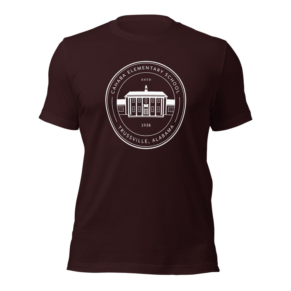 Hewitt Trussville High School Design 2 — Oxblood Black