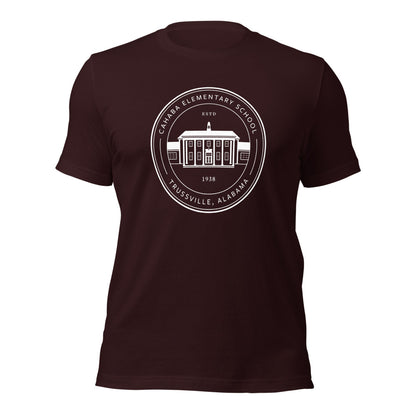 Hewitt Trussville High School Design 2 — Oxblood Black