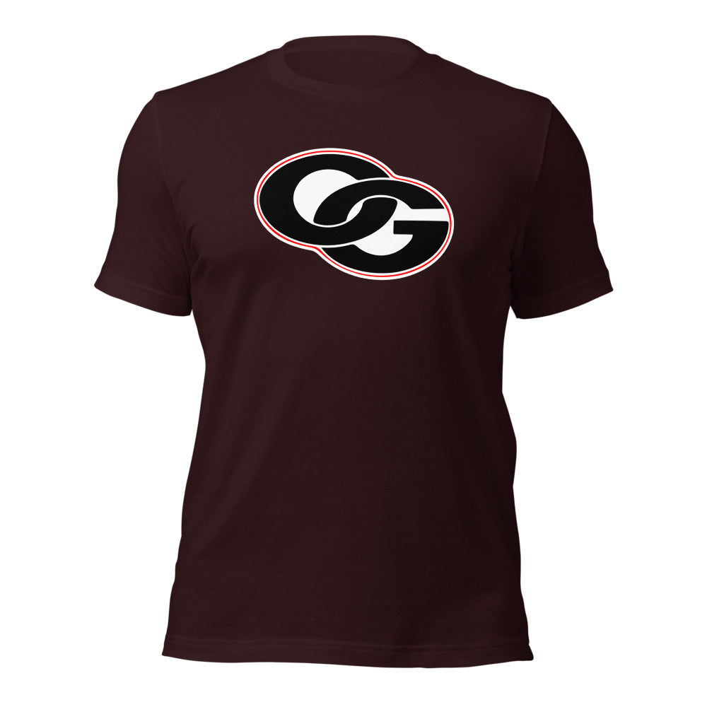 Oak Grove High School Design 2 — Oxblood Black