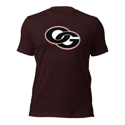 Oak Grove High School Design 2 — Oxblood Black