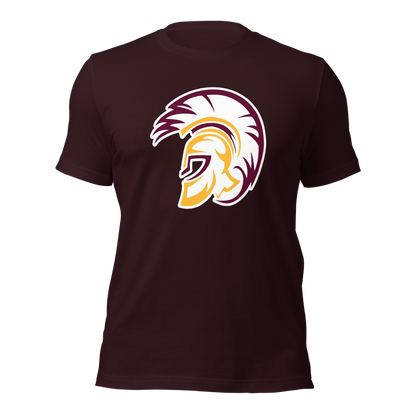 Pahrump Valley High School Design 2 — Oxblood Black