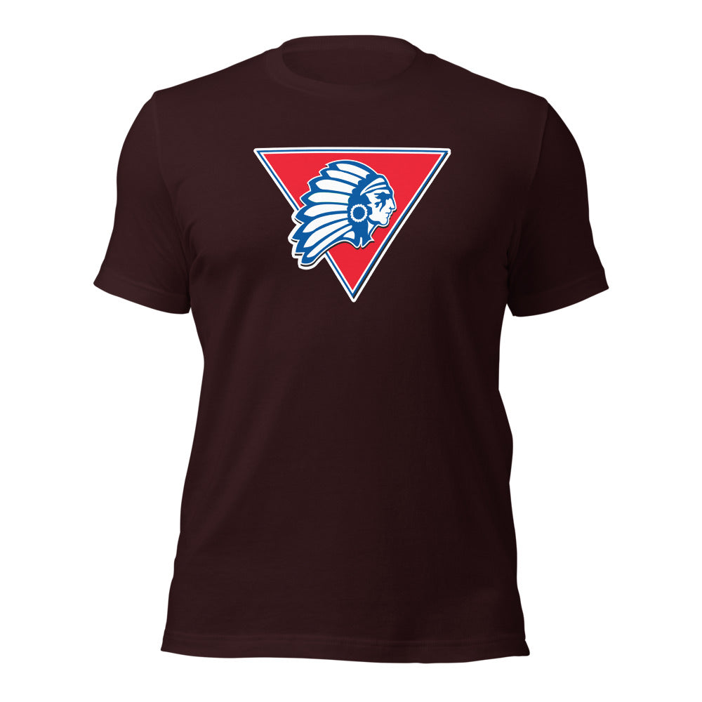 New Hope High School Design 2 — Oxblood Black