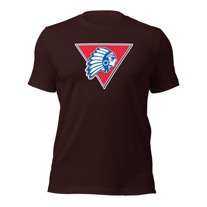 New Hope High School Design 2 — Oxblood Black