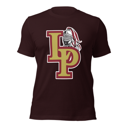Lone Peak High School Design 2 — Oxblood Black