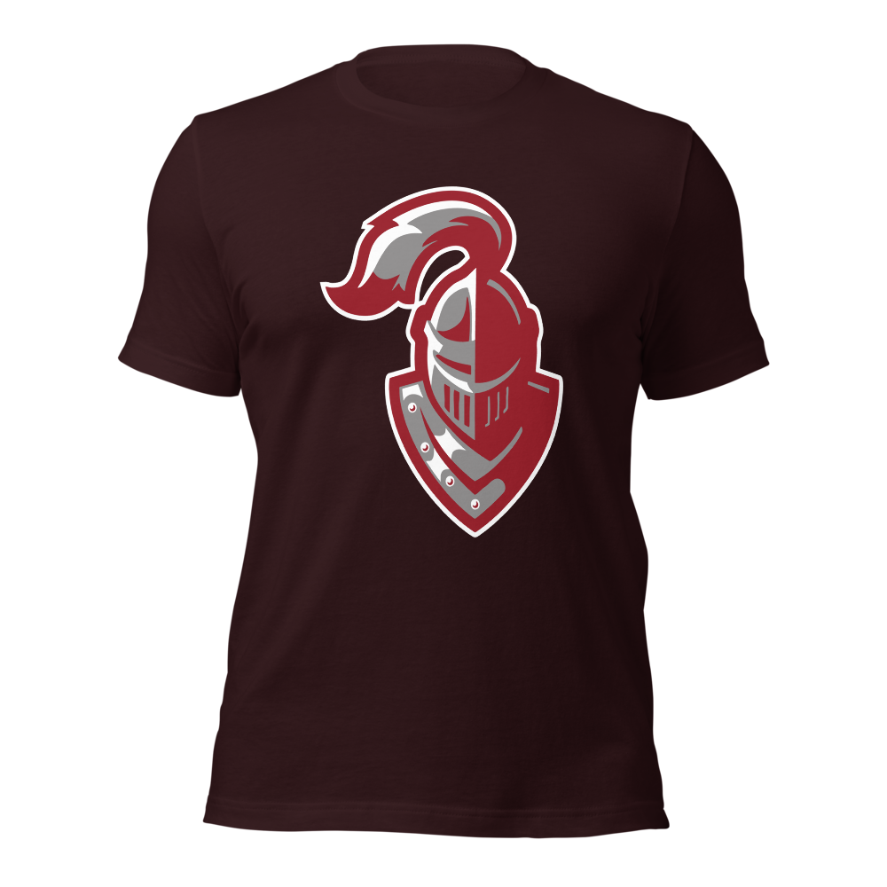 Northridge High School Design 2 — Oxblood Black