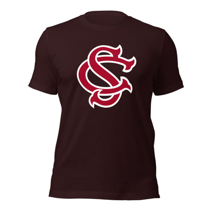 Sumiton Christian School Design 2 — Oxblood Black