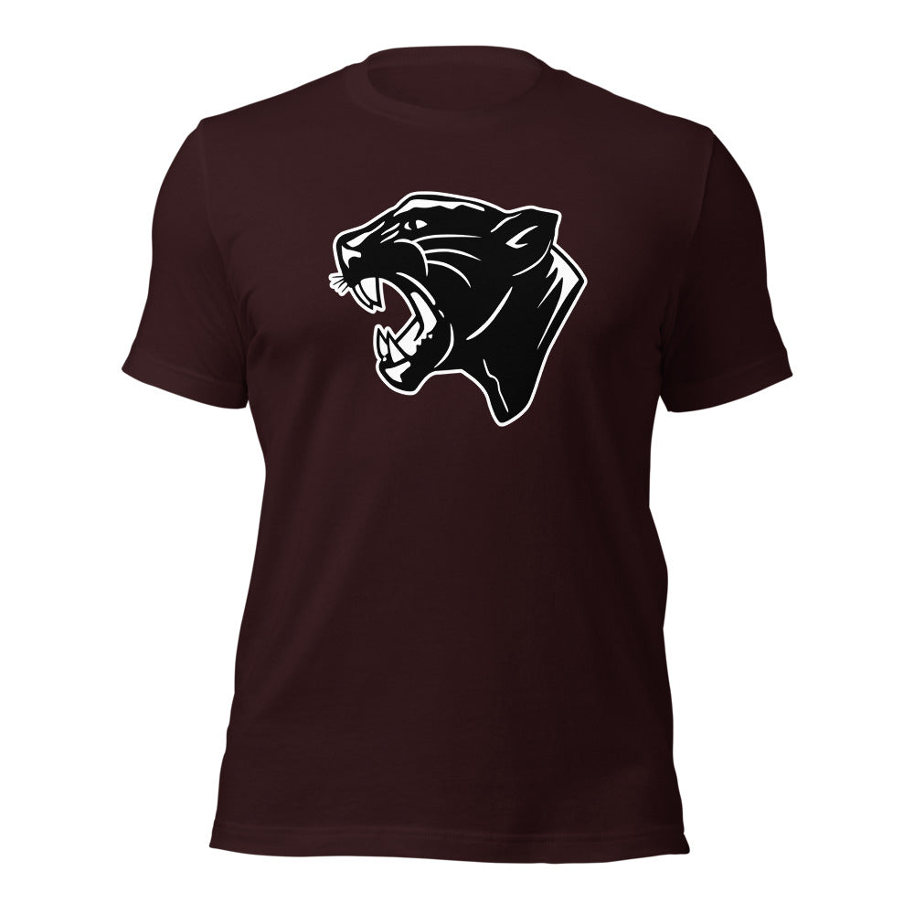 Collinsville High School Design 2 — Oxblood Black
