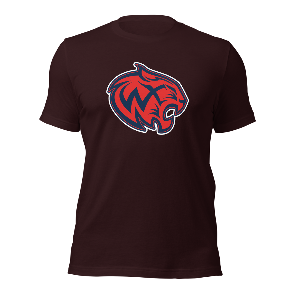 Woods Cross High School Design 2 — Oxblood Black