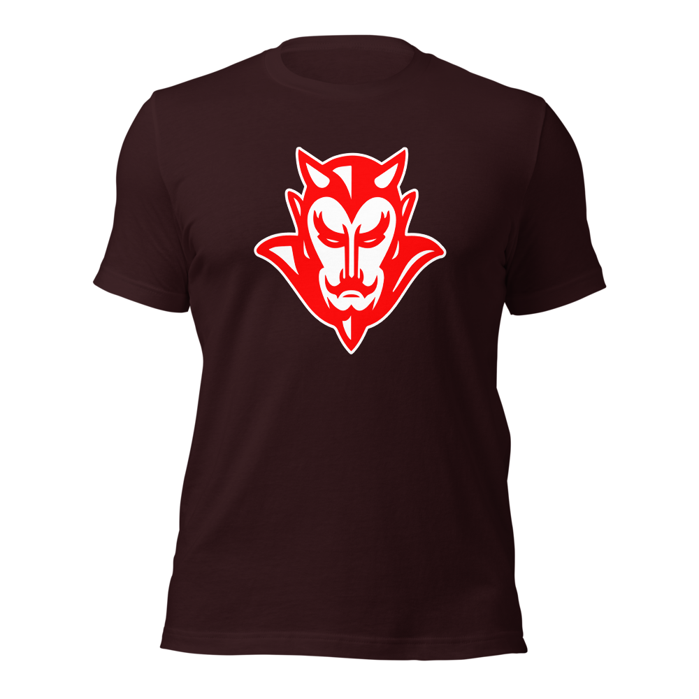 Grand County High School Design 2 — Oxblood Black