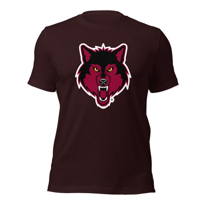 Dothan High School Design 2 — Oxblood Black