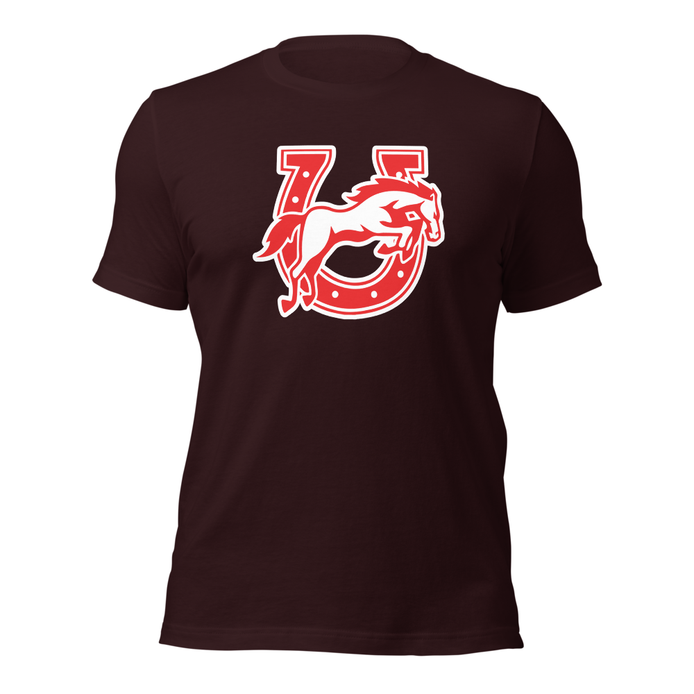 Earl Wooster High School Design 2 — Oxblood Black