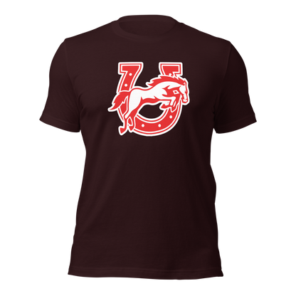 Earl Wooster High School Design 2 — Oxblood Black