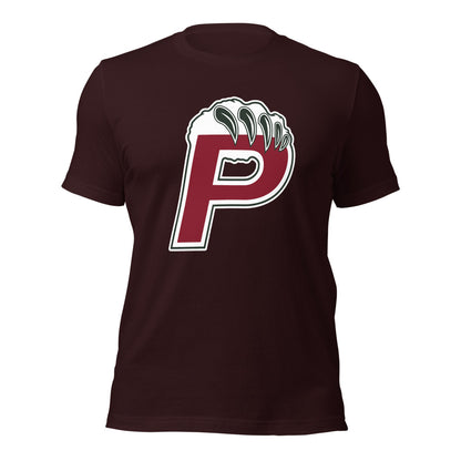 Phillips High School Design 2 — Oxblood Black