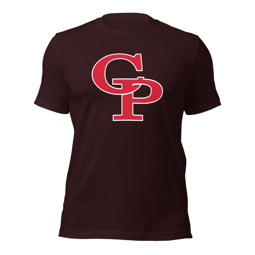 Center Point High School Design 2 — Oxblood Black