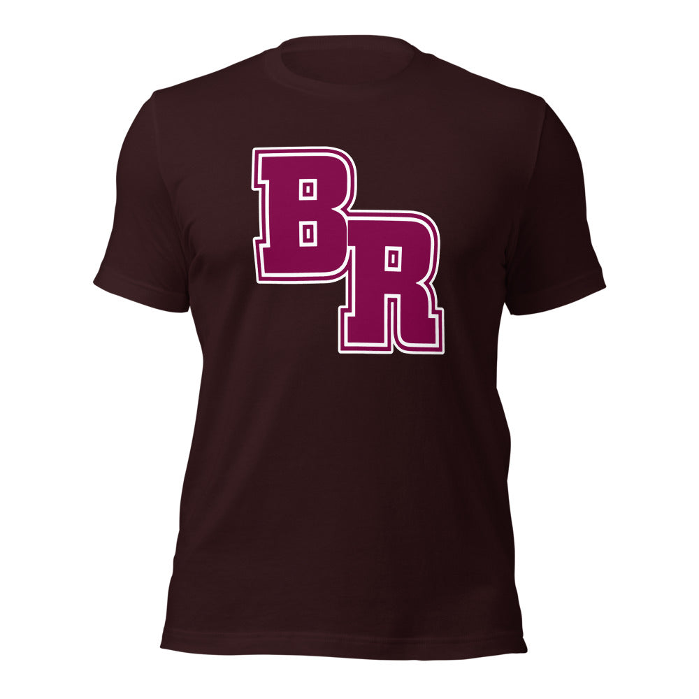 Benjamin Russell High School Design 2 — Oxblood Black