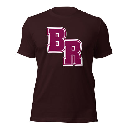 Benjamin Russell High School Design 2 — Oxblood Black