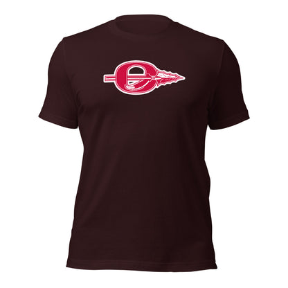 Ohatchee High School Design 2 — Oxblood Black