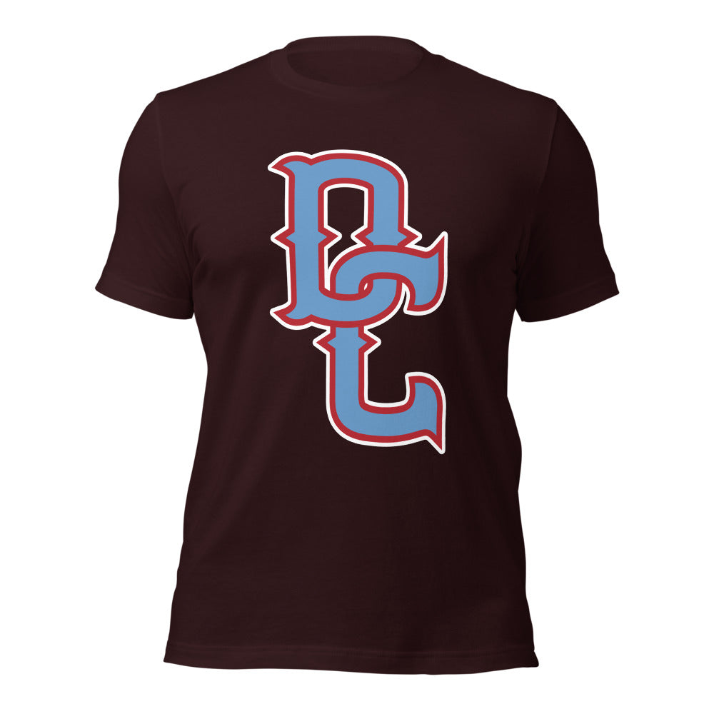 Dale County High School Design 2 — Oxblood Black