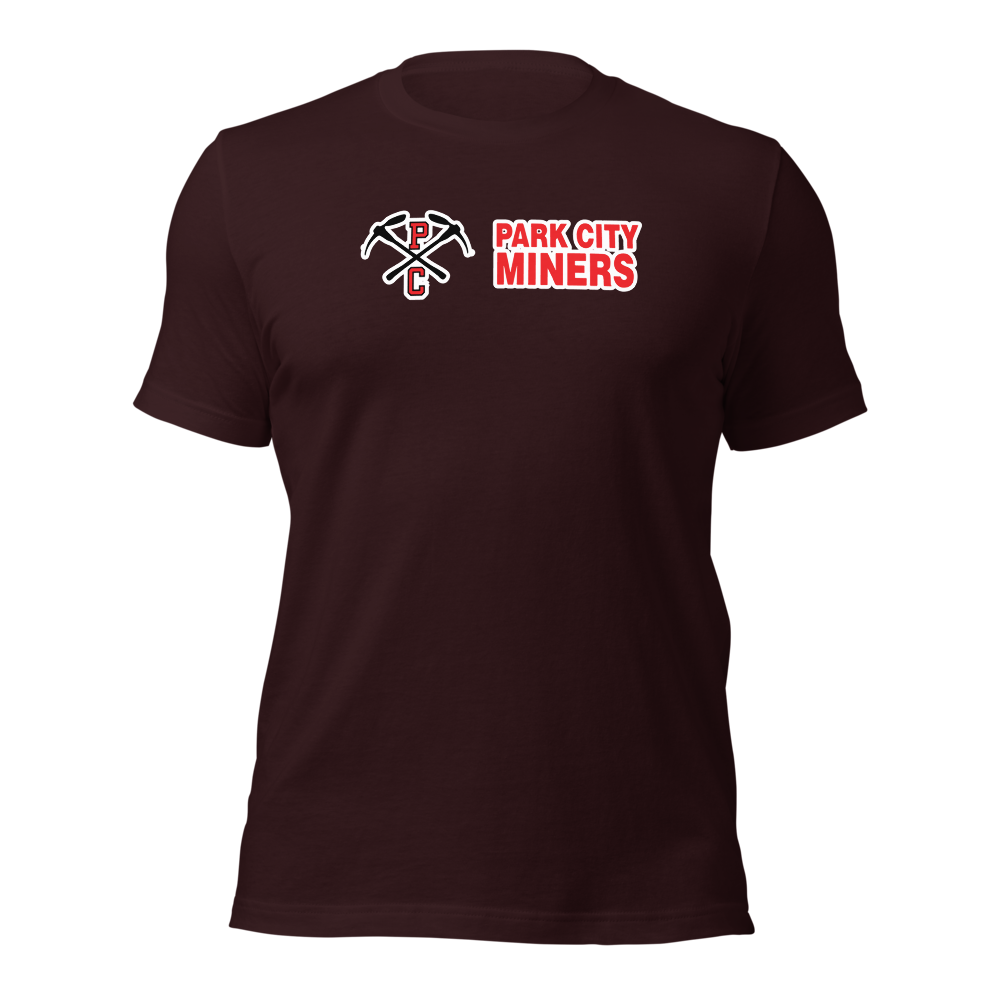 Park City High School Design 2 — Oxblood Black