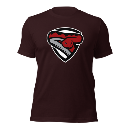 Desert Oasis High School Design 2 — Oxblood Black