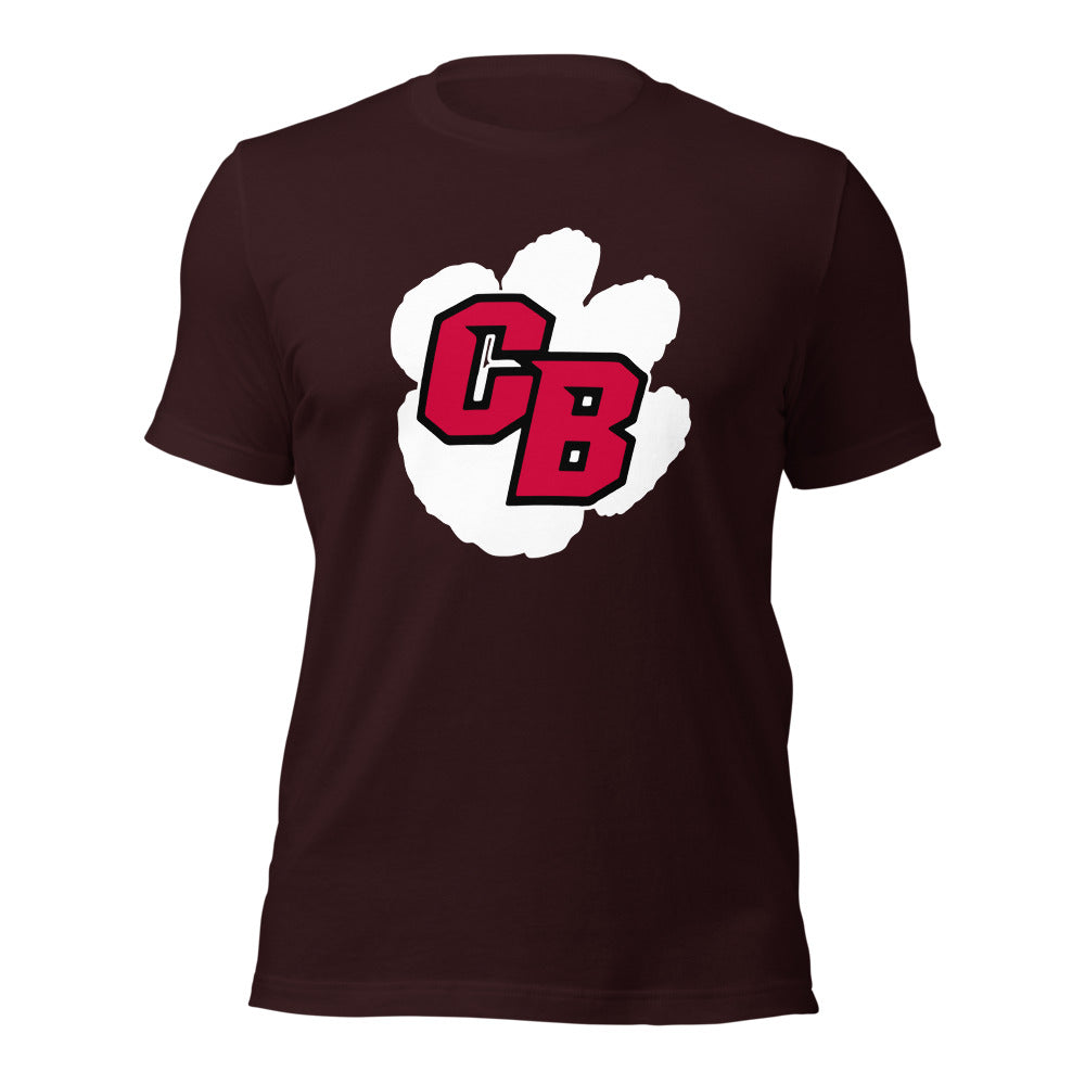Cedar Bluff High School Design 2 — Oxblood Black