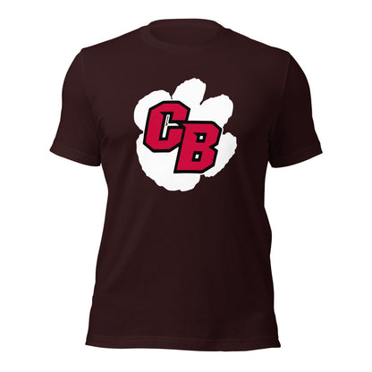 Cedar Bluff High School Design 2 — Oxblood Black