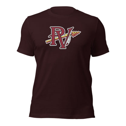 Pinson VALLEY High School Design 2 — Oxblood Black