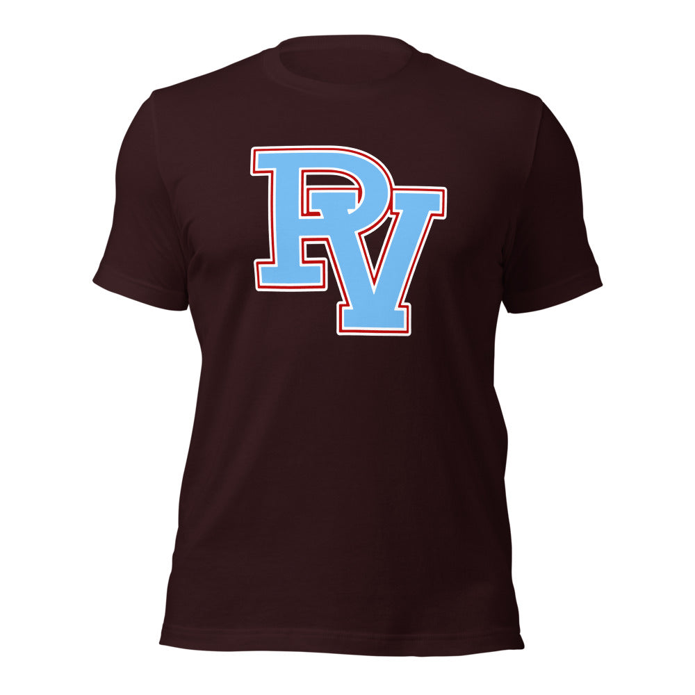Pleasant Valley High School Design 2 — Oxblood Black