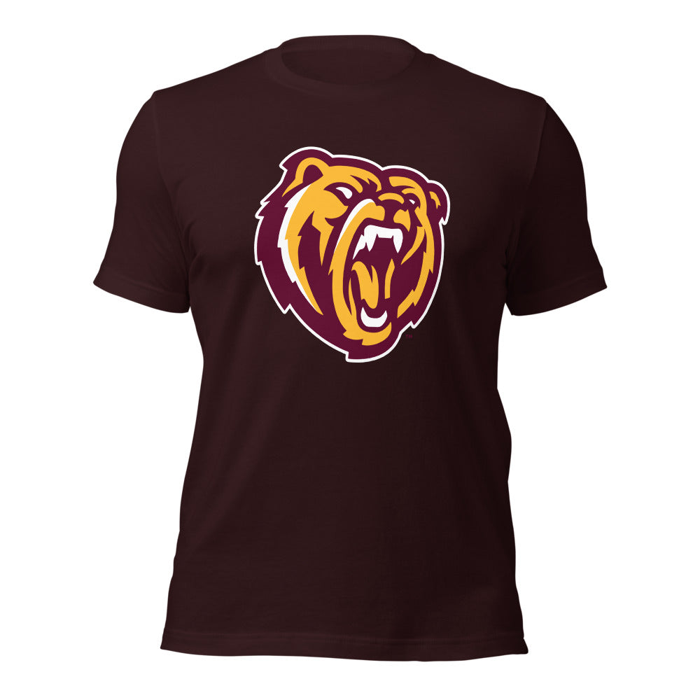 Robertsdale High School Design 2 — Oxblood Black