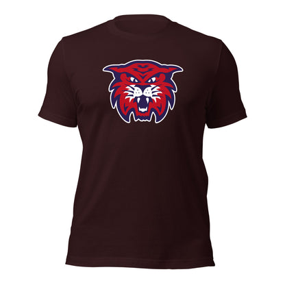 Berry High School Design 2 — Oxblood Black