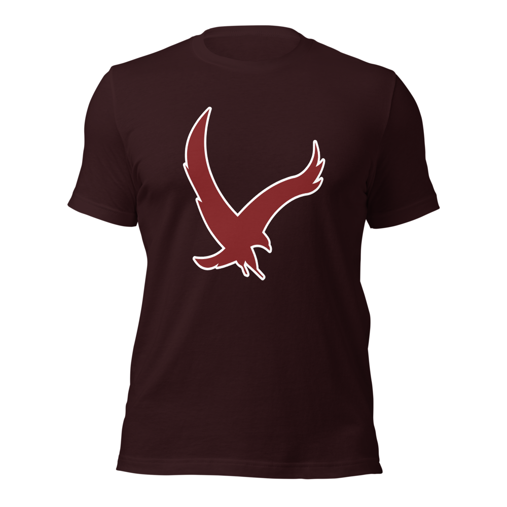 Layton Christian Academy Design 2 — Oxblood Black