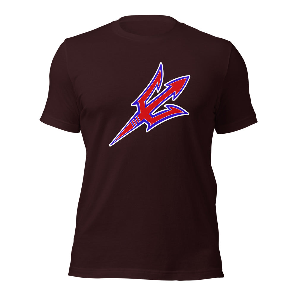 Cordova High School Design 2 — Oxblood Black