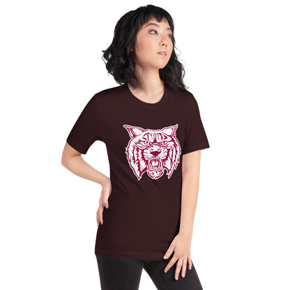 Citronelle High School Design 2 — Oxblood Black